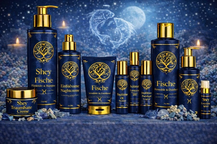 Shey Der Träumer – ♓ Fische Kollektion